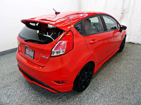 2016 Ford Fiesta ST