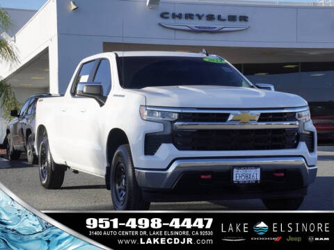 2024 Chevrolet Silverado 1500