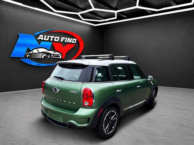 2016 MINI Countryman Cooper S