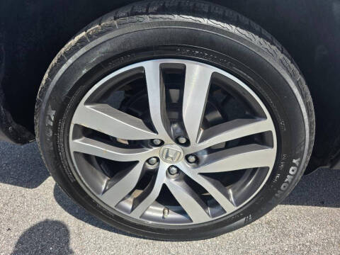 2016 Honda Pilot Elite