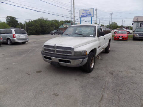 2001 Dodge Ram 2500 for sale at Winchester Auto Sales in Winchester KY