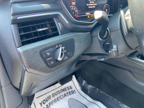 2017 Audi A4 2.0T Premium Plus