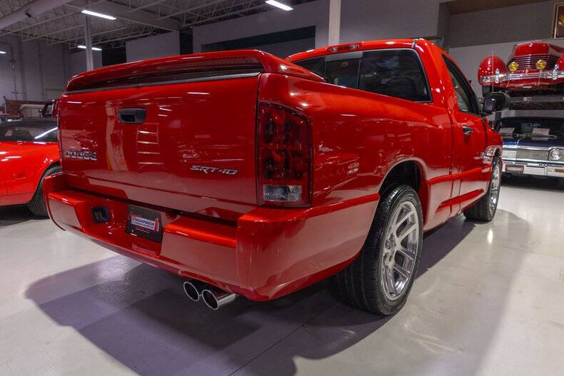 2004 Dodge Ram 1500 SRT-10