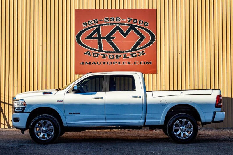 2022 RAM 2500 Laramie