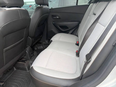 2021 Chevrolet Trax LT