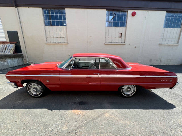 1964 Chevrolet Impala for sale at BOB EVANS CLASSICS AT Cash 4 Cars in Penndel, PA