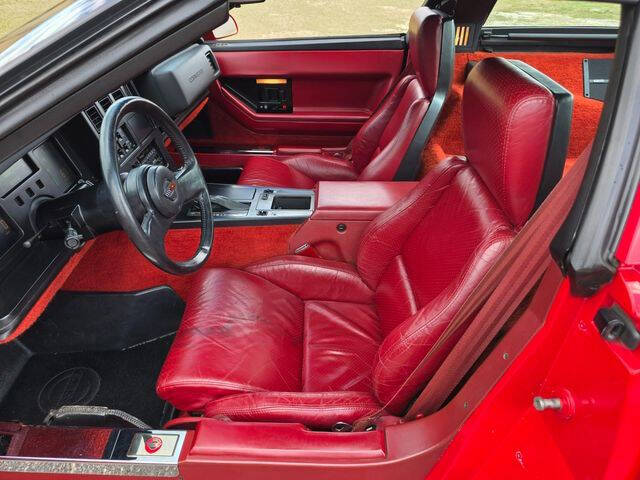 1985 Chevrolet Corvette