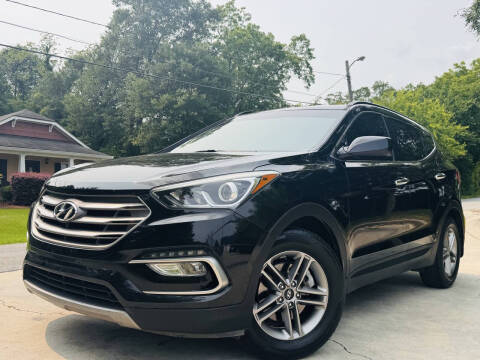 2017 Hyundai Santa Fe Sport 2.4L