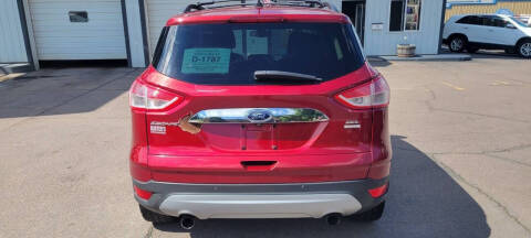 2013 Ford Escape SEL