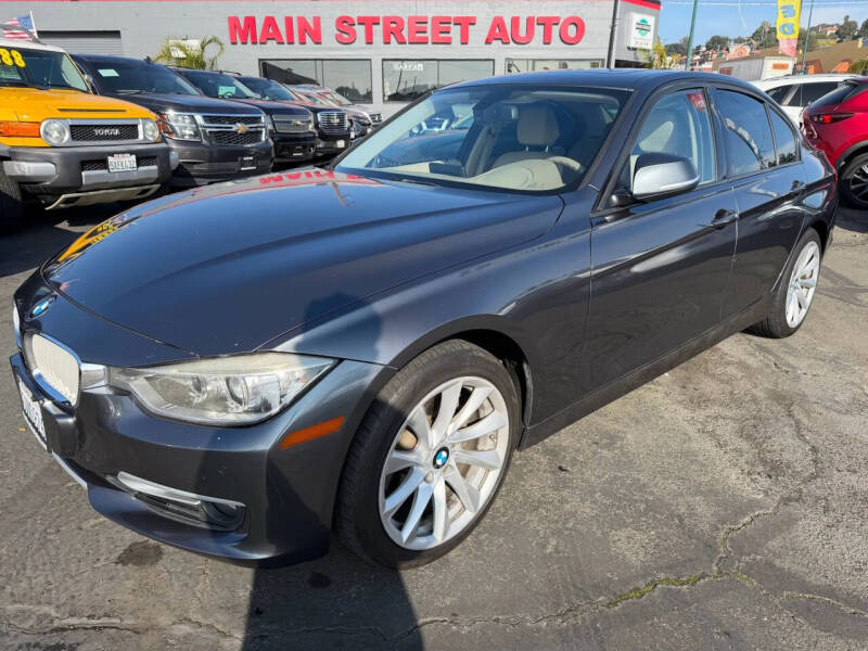 2012 BMW 3 Series 328i