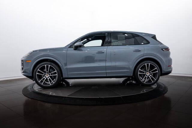 2026 Porsche Cayenne