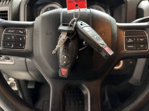 2017 RAM 3500 Tradesman