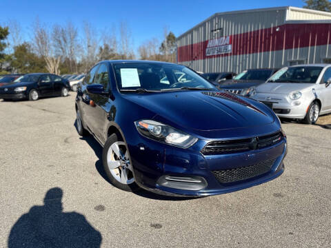 2015 Dodge Dart