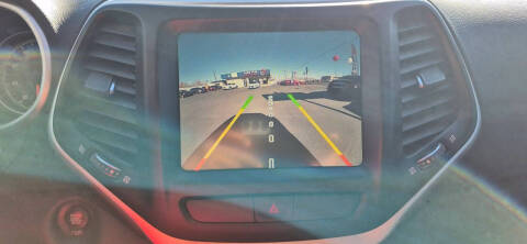 2018 Jeep Cherokee Latitude Plus