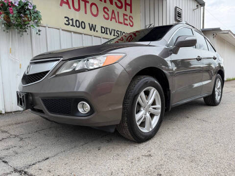 2013 Acura RDX w/Tech