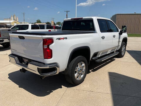 2023 Chevrolet Silverado 2500HD
