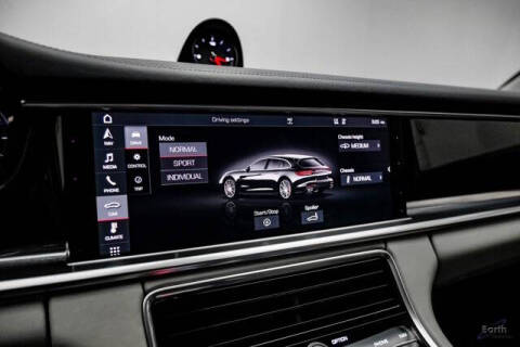 2018 Porsche Panamera Turbo Sport Turismo