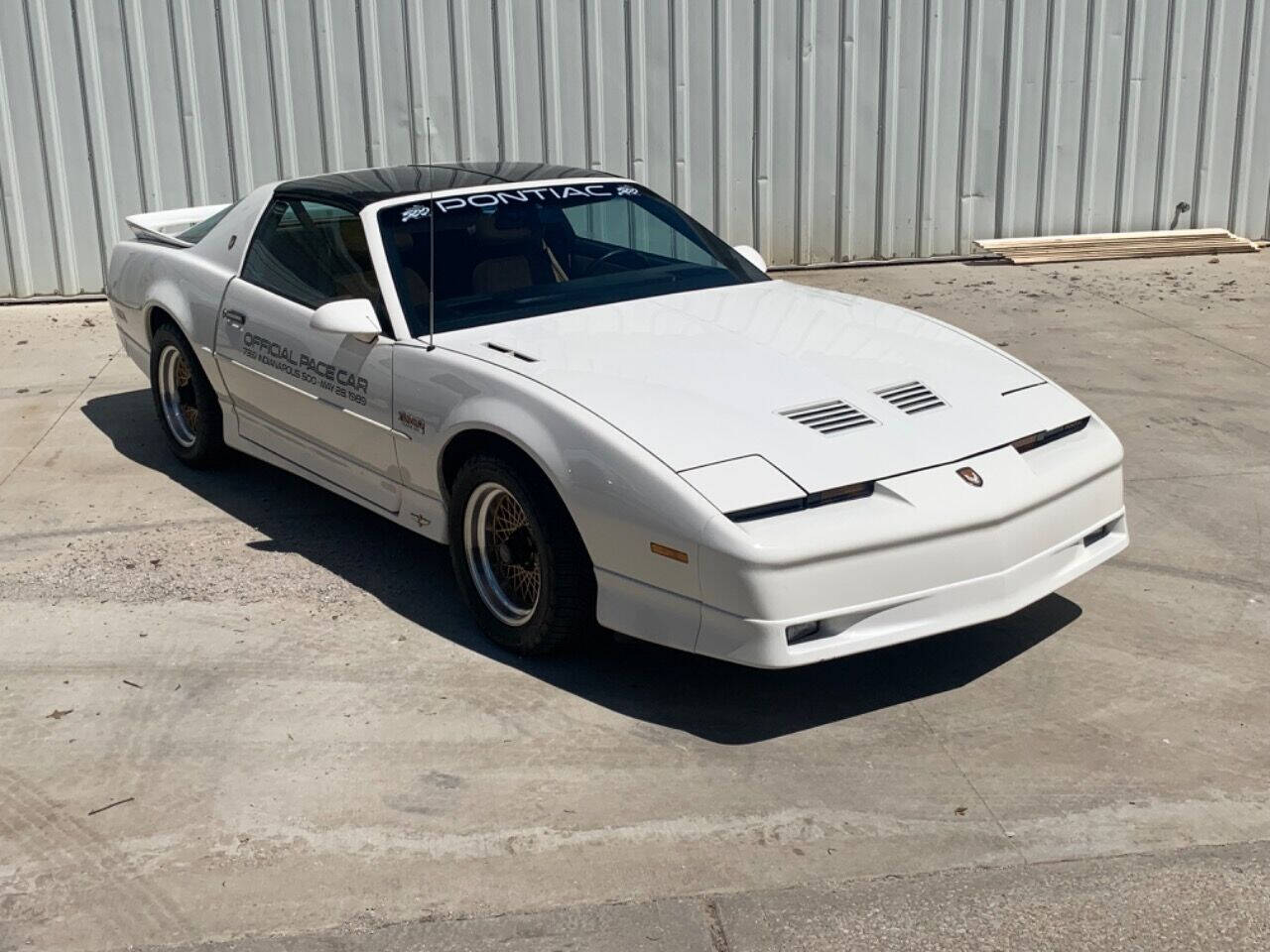 1989 Pontiac Firebird for sale at MidAmerica Muscle Cars in Olathe, KS