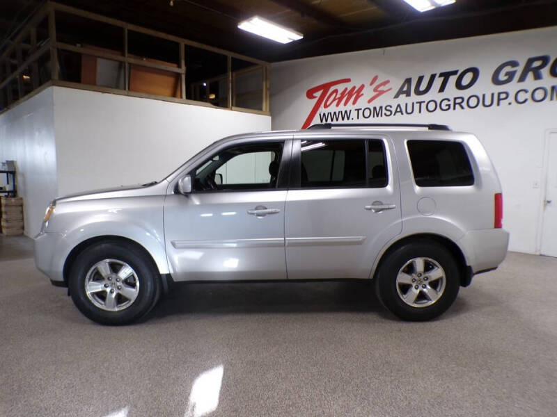 2011 Honda Pilot EX-L
