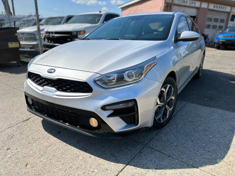 2020 Kia Forte for sale at Seaview Motors and Repair LLC in Bridgeport CT