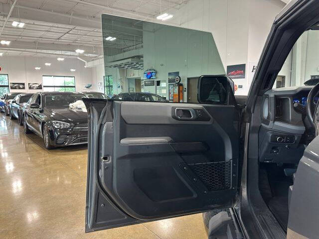 2024 Ford Bronco Everglades