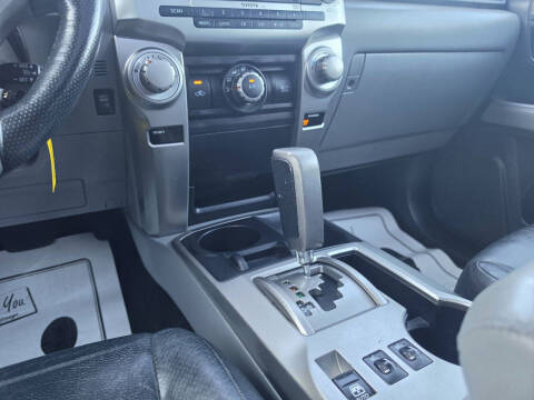 2010 Toyota 4Runner SR5
