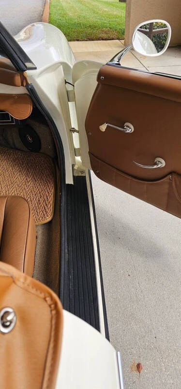 1958 Porsche 356 Speedster