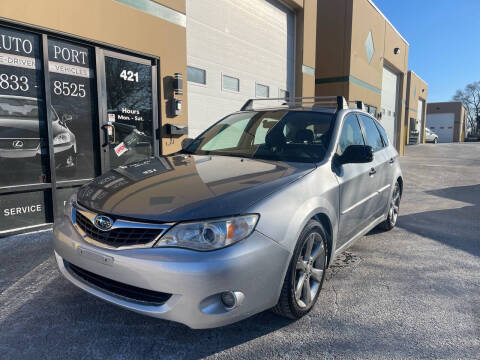 2009 Subaru Impreza