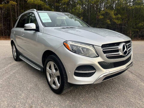 2019 Mercedes-Benz GLE for sale at Drive 1 Auto Sales in Wake Forest NC