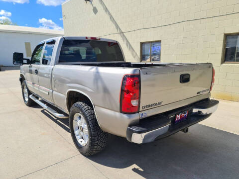 2003 Chevrolet Silverado 1500
