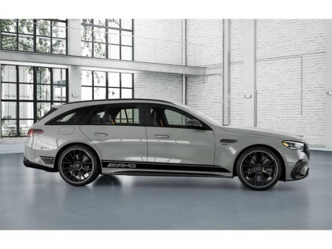 2026 Mercedes-Benz E-Class AMG E 53 HYBRID