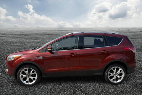 2014 Ford Escape Titanium