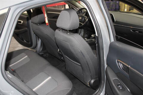 2020 Hyundai Sonata SEL