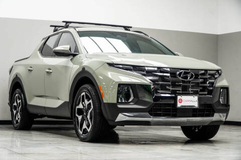 2024 Hyundai Santa Cruz Limited