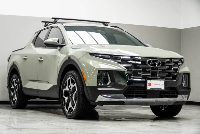 2024 Hyundai Santa Cruz Limited