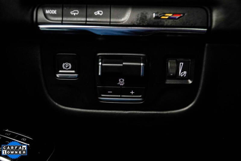 2025 Cadillac Escalade-V