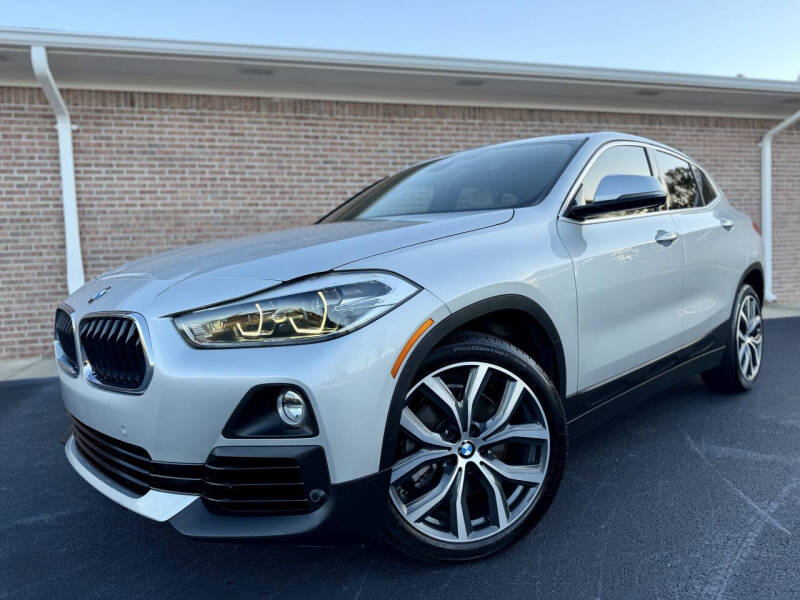 2020 BMW X2 sDrive28i