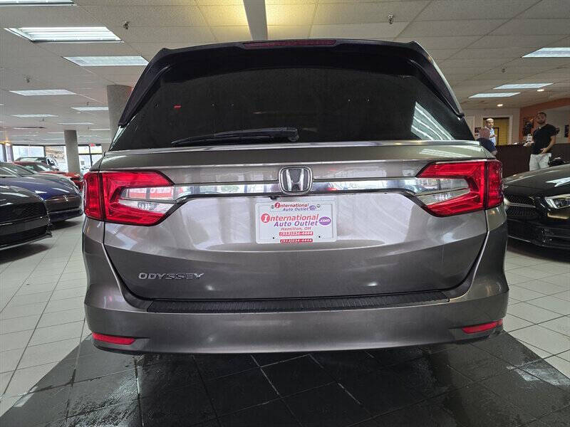 2019 Honda Odyssey EX-L