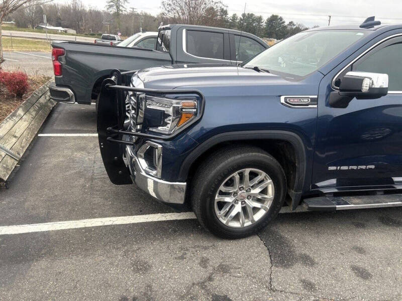 2019 GMC Sierra 1500