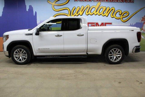 2019 GMC Sierra 1500 SLT