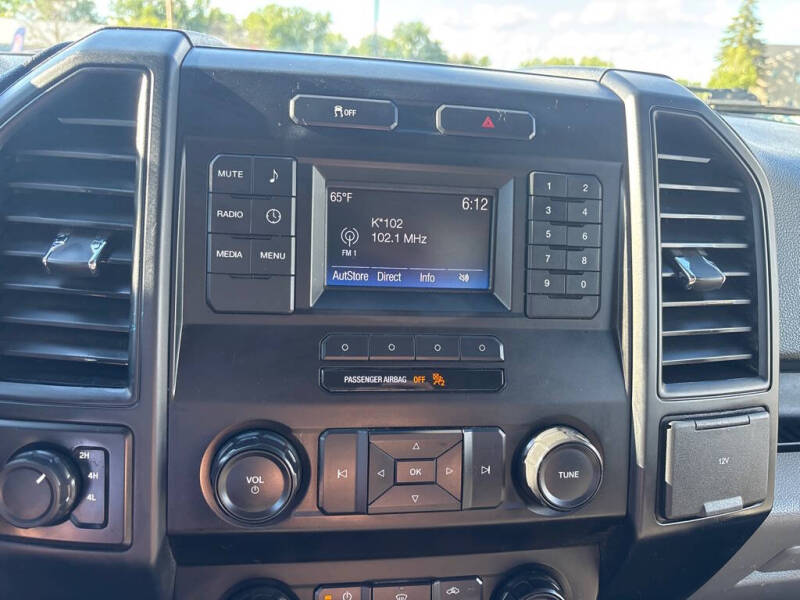 2017 Ford F-150