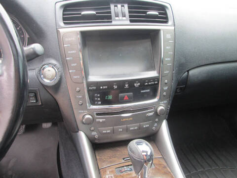 2009 Lexus IS 350