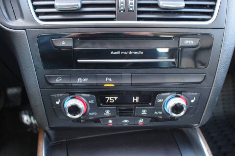 2016 Audi Q5 2.0T quattro Premium Plus