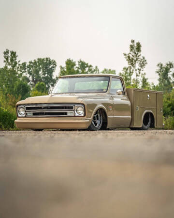 1968 Chevrolet C/K 10 Series