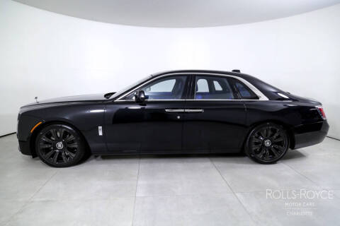 2024 Rolls-Royce Ghost