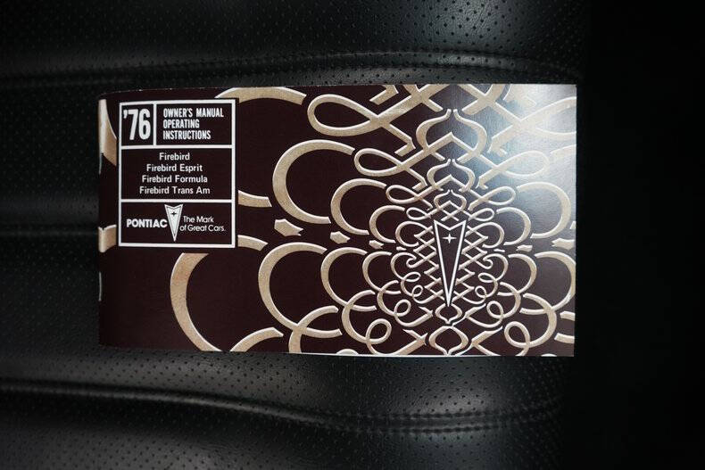 1976 Pontiac Firebird Trans Am