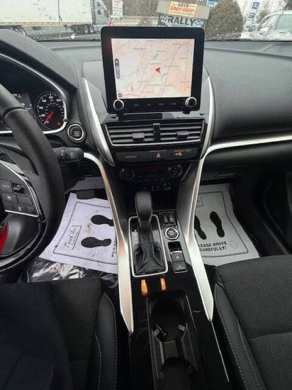 2025 Mitsubishi Eclipse Cross