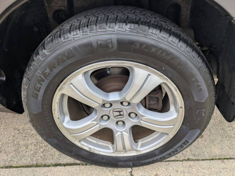 2012 Honda Pilot EX-L