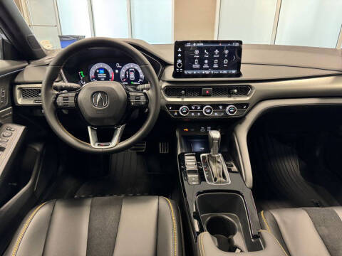 2026 Acura Integra w/Tech w/A-SPEC