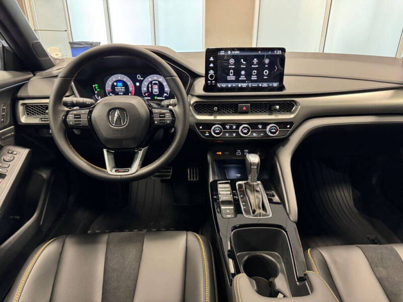 2026 Acura Integra w/Tech w/A-SPEC